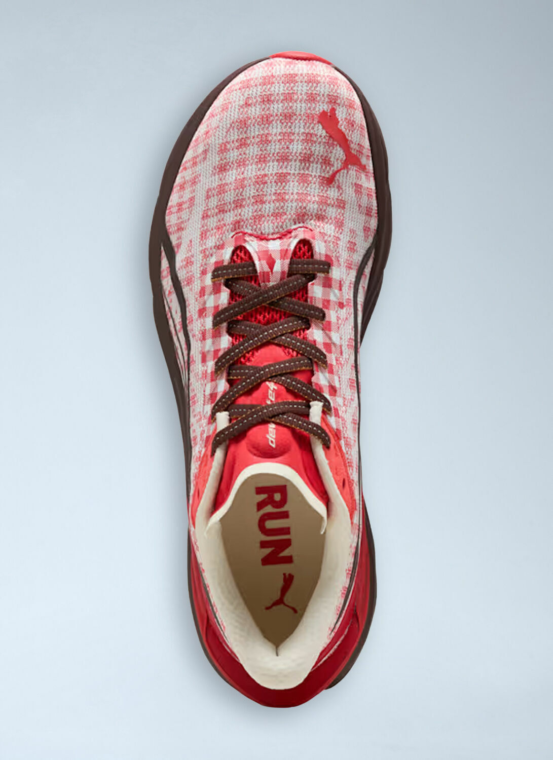 Puma Deviate NITRO™ 4 Check Sneakers