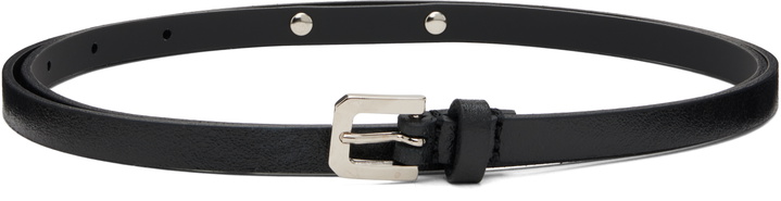 Photo: Paloma Wool Black Finito Belt