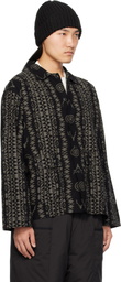 South2 West8 Black Hunting Shirt