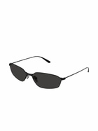 Balenciaga Eyewear Oval-Frame Sunglasses