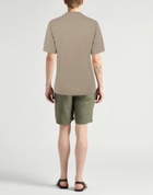 Brunello Cucinelli Mens T-shirt Khaki