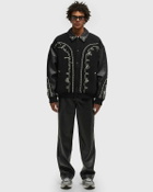 Champion X Angelo Baque Bomber Jacket Black Bomber Jackets