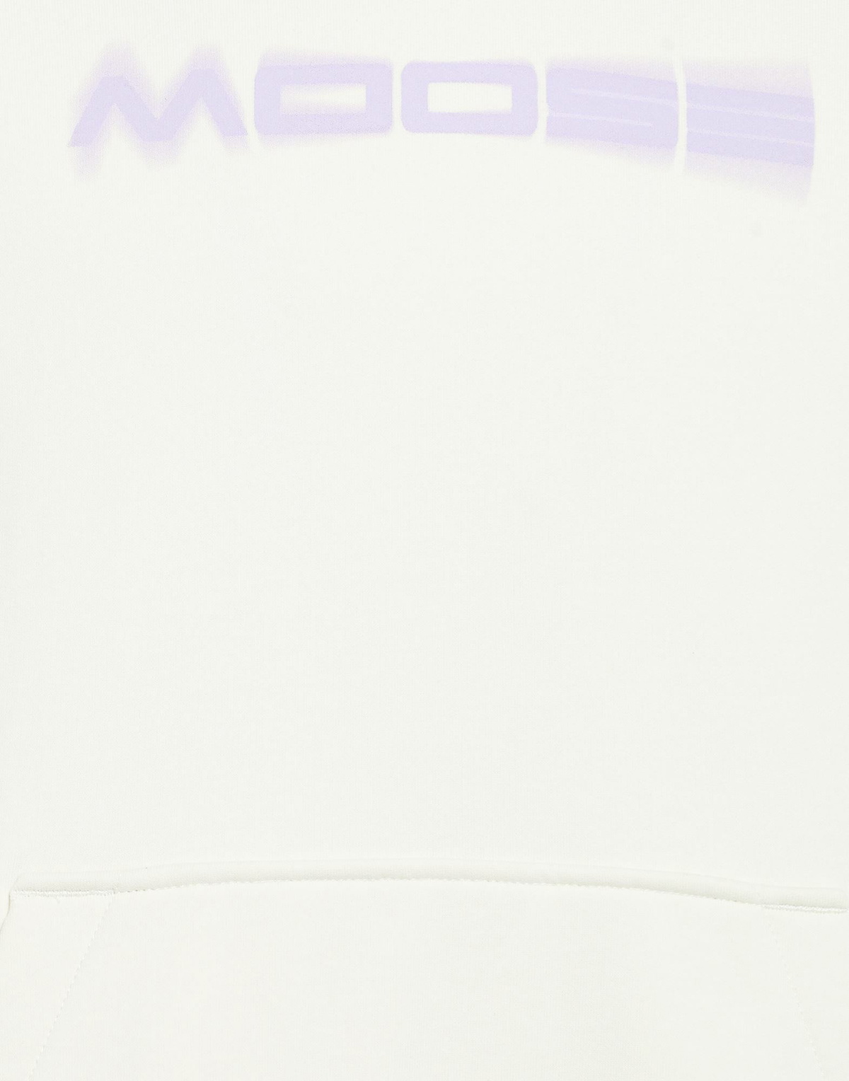 Moose Knuckles Mens Sweatshirt in Off white