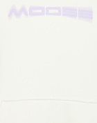 Moose Knuckles Mens Sweatshirt in Off white