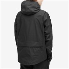 Belstaff Men's Stormblock Shell Hooded Jacket in Black
