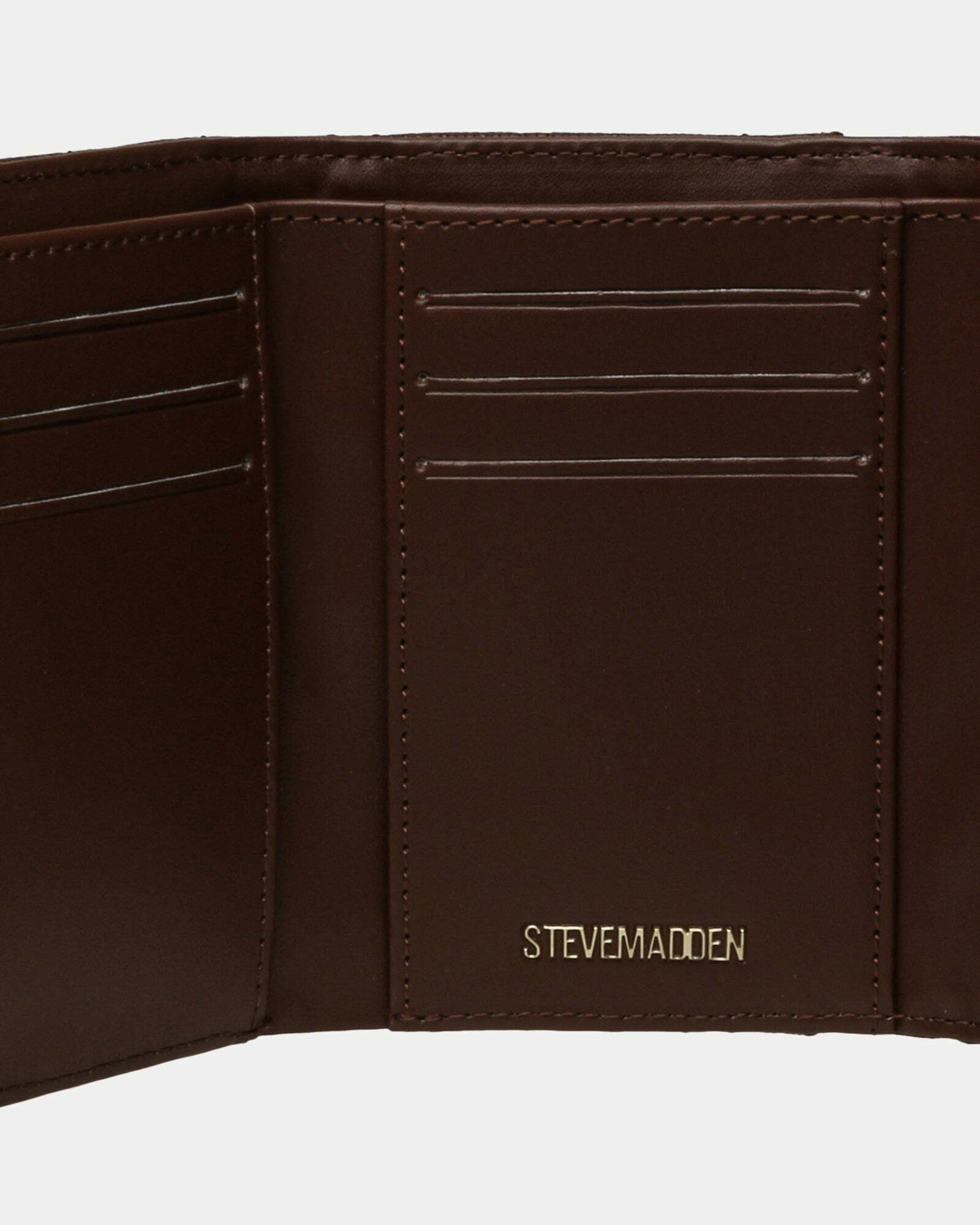 Steve Madden Bjeni Bag Wallet in Brown