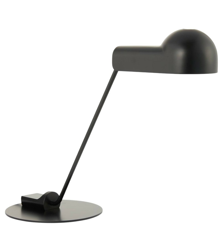 Photo: Karakter Domo table lamp by Joe Colombo, UK plug