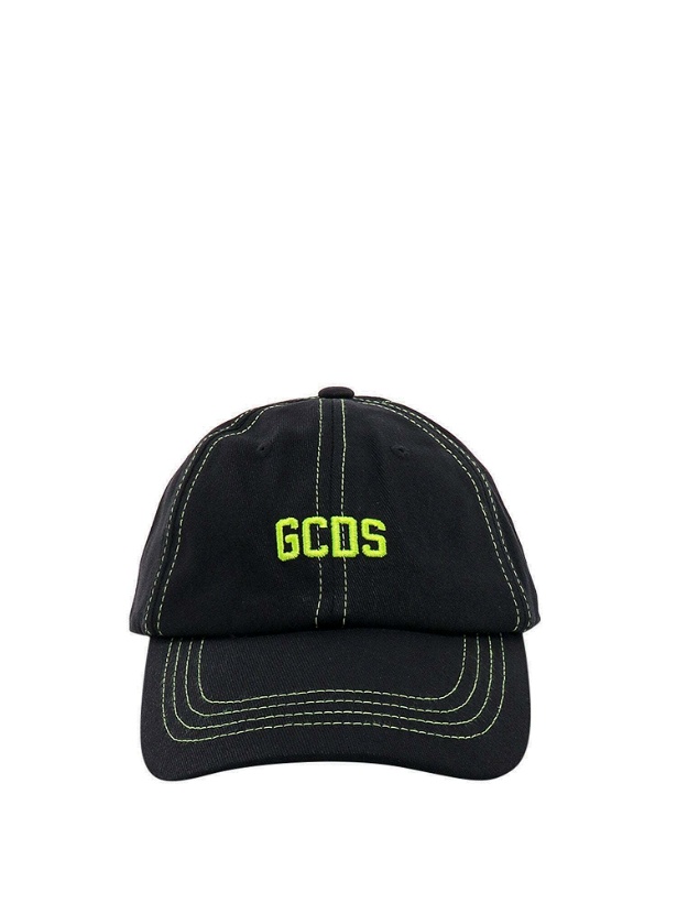 Photo: Gcds Hat Black   Mens