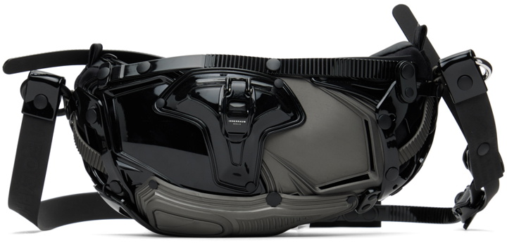 Photo: Innerraum Black Object I30 Fanny Pack