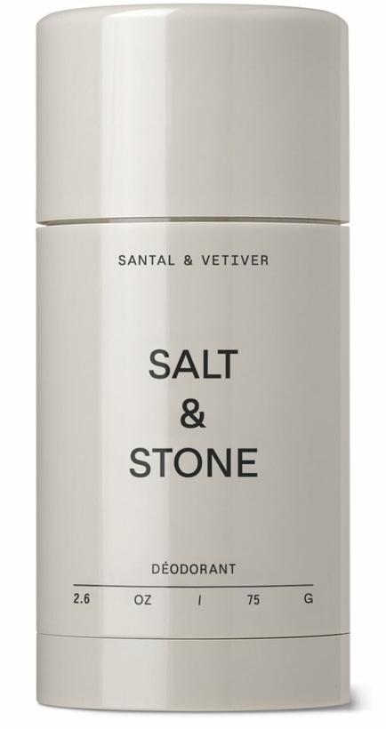Photo: Salt & Stone Santal & Vetiver Deodorant [2.6 Oz / 75 G] 711221984627
