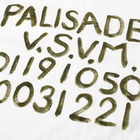 Visvim Jumbo Palisades Tee