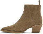 rag & bone Beige Dart Boots