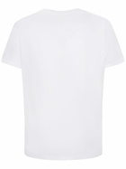 BALMAIN - Printed Cotton T-shirt