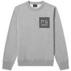 Paul Smith Reflective Block Logo Sweat