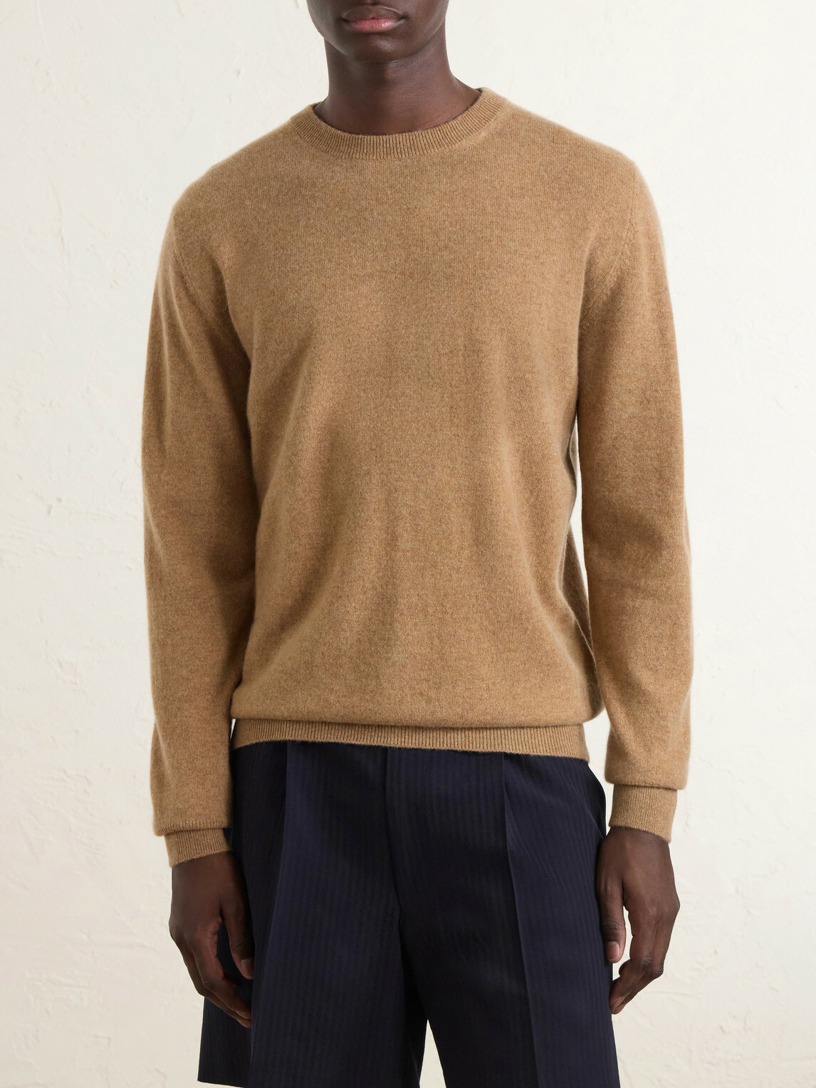 Altea - Cashmere Sweater - Neutrals