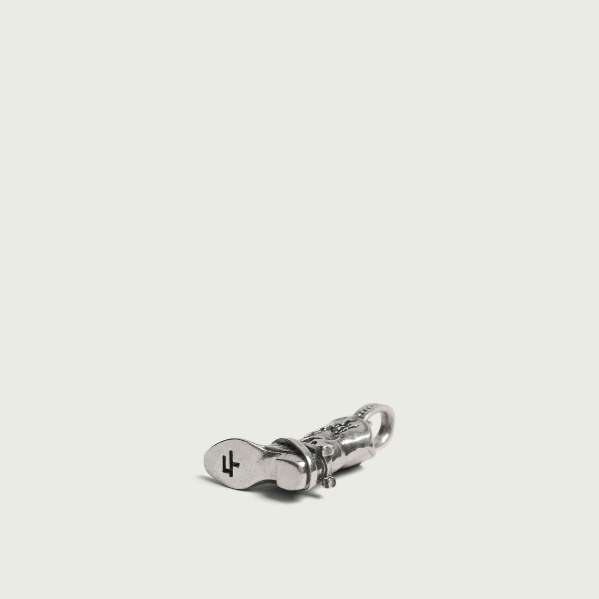 TwoJeys x Peggy Gou Boot Charm in Silver