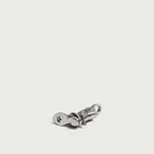 TwoJeys x Peggy Gou Boot Charm in Silver