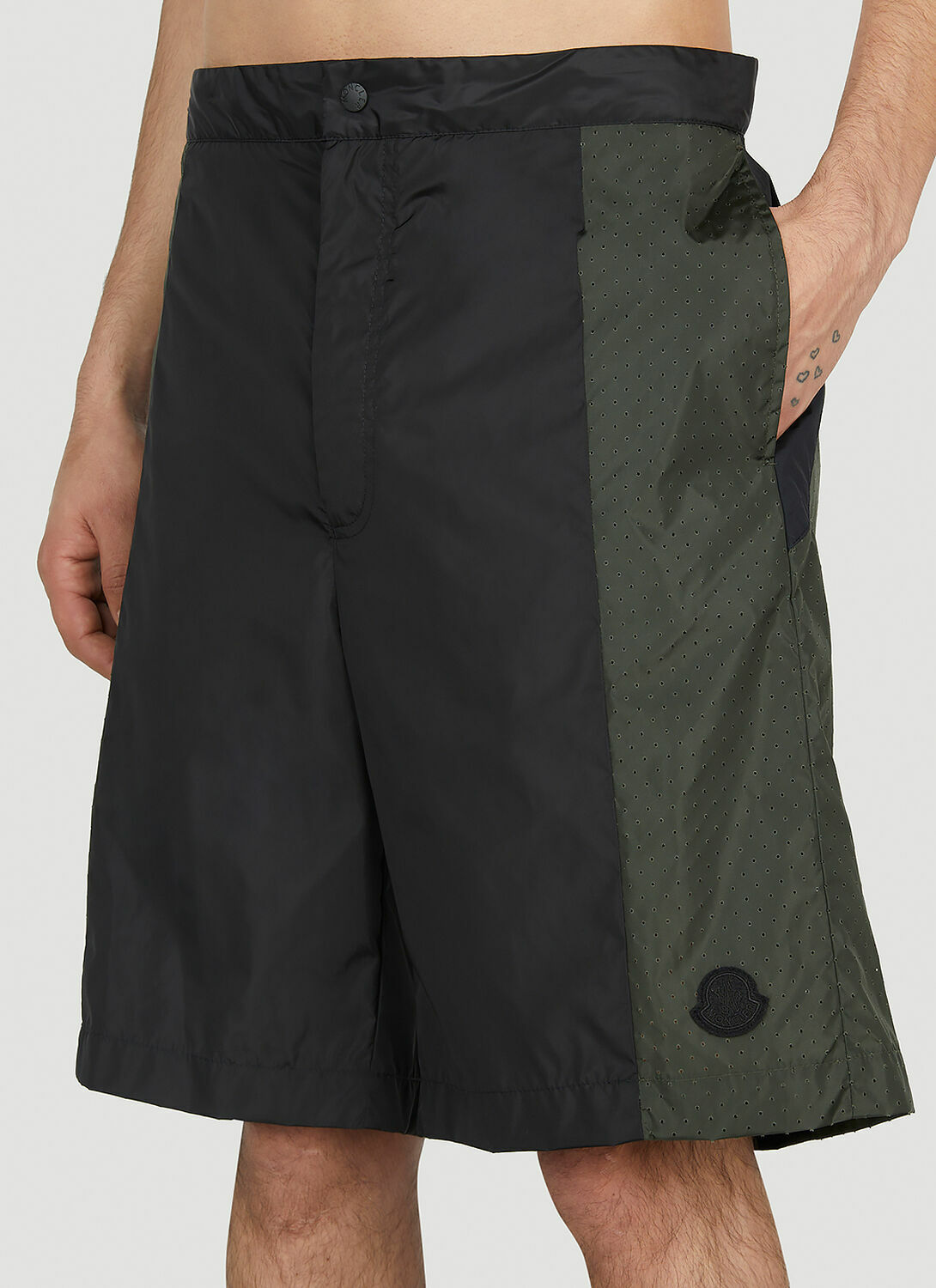 Moncler Born To Protect Shorts
