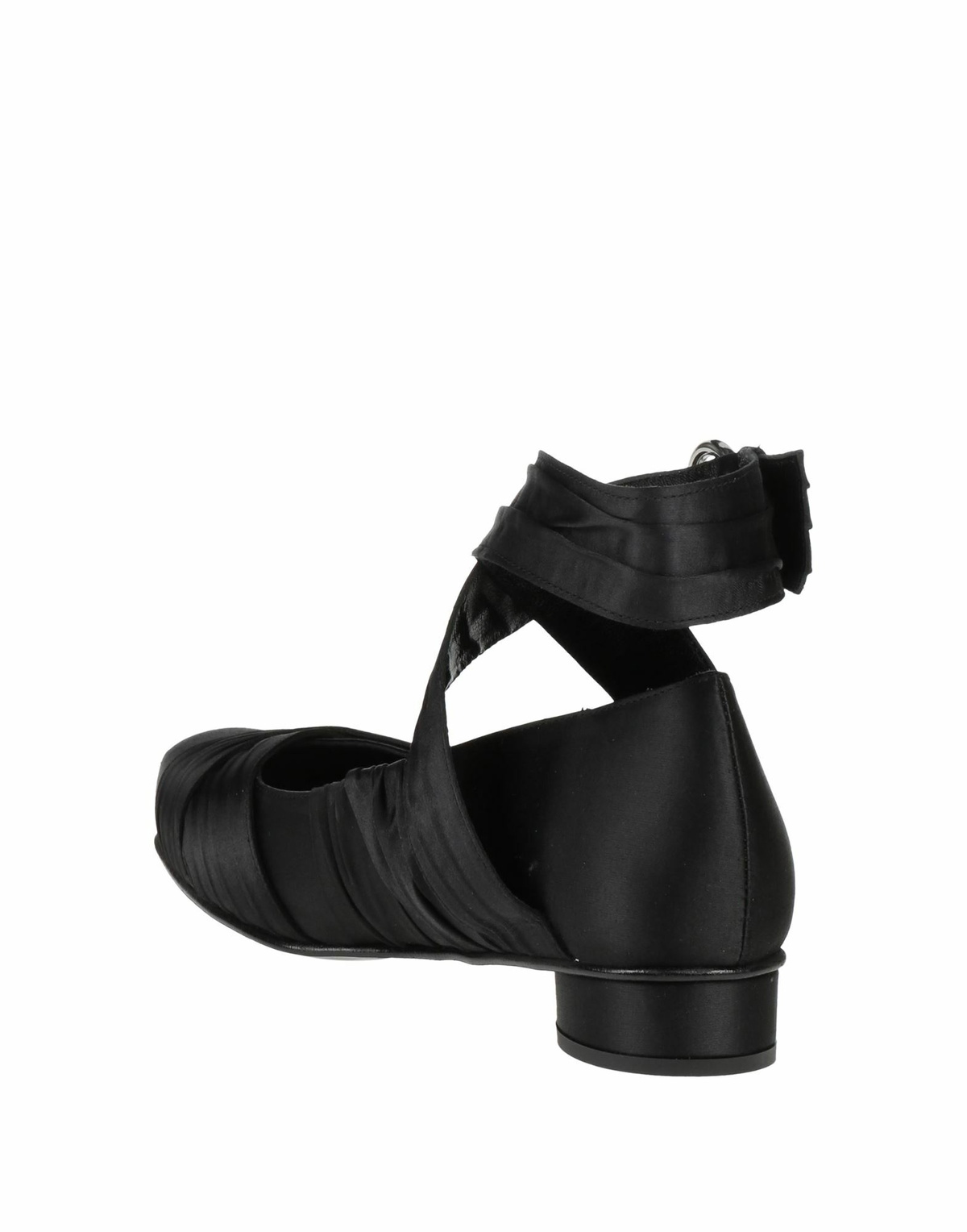 Alohas Womens Ballet flats in Black