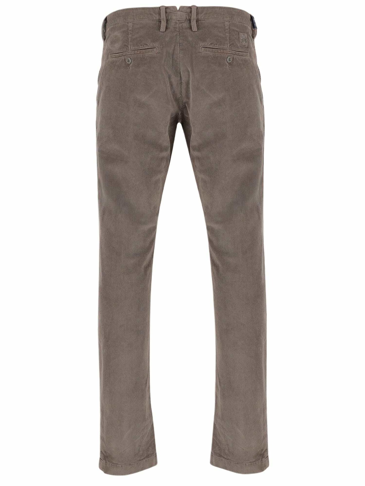 Jacob Cohen Stretch Cotton Blend Pants