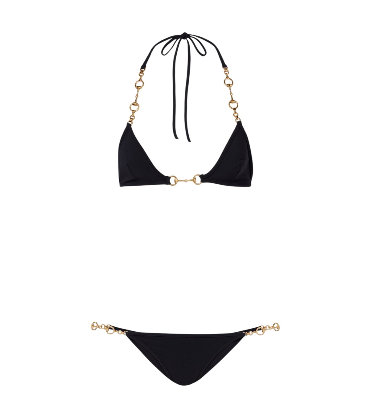 Gucci Embellished bikini Gucci