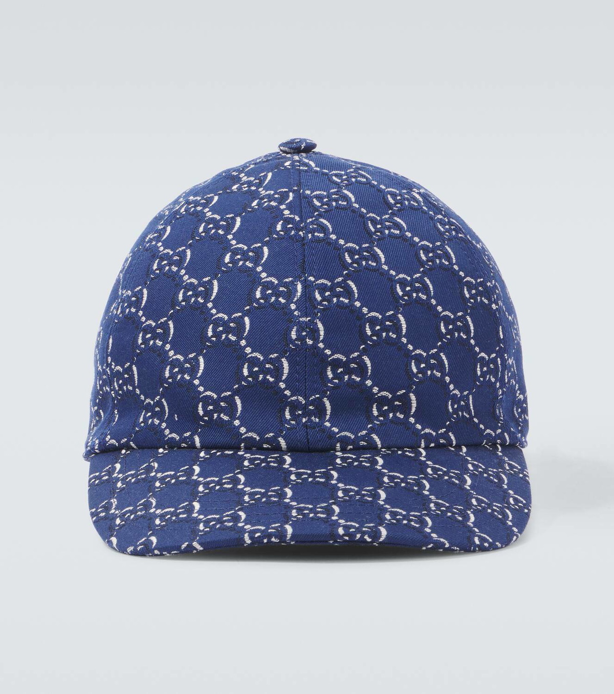 Gucci GG cotton baseball cap Gucci