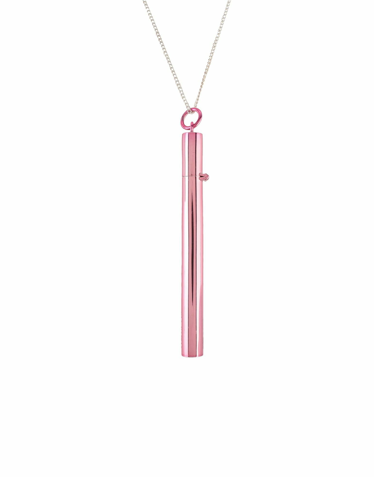 Ambush Womens Necklace in Fuchsia