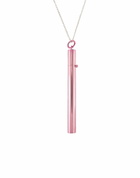 Ambush Womens Necklace in Fuchsia