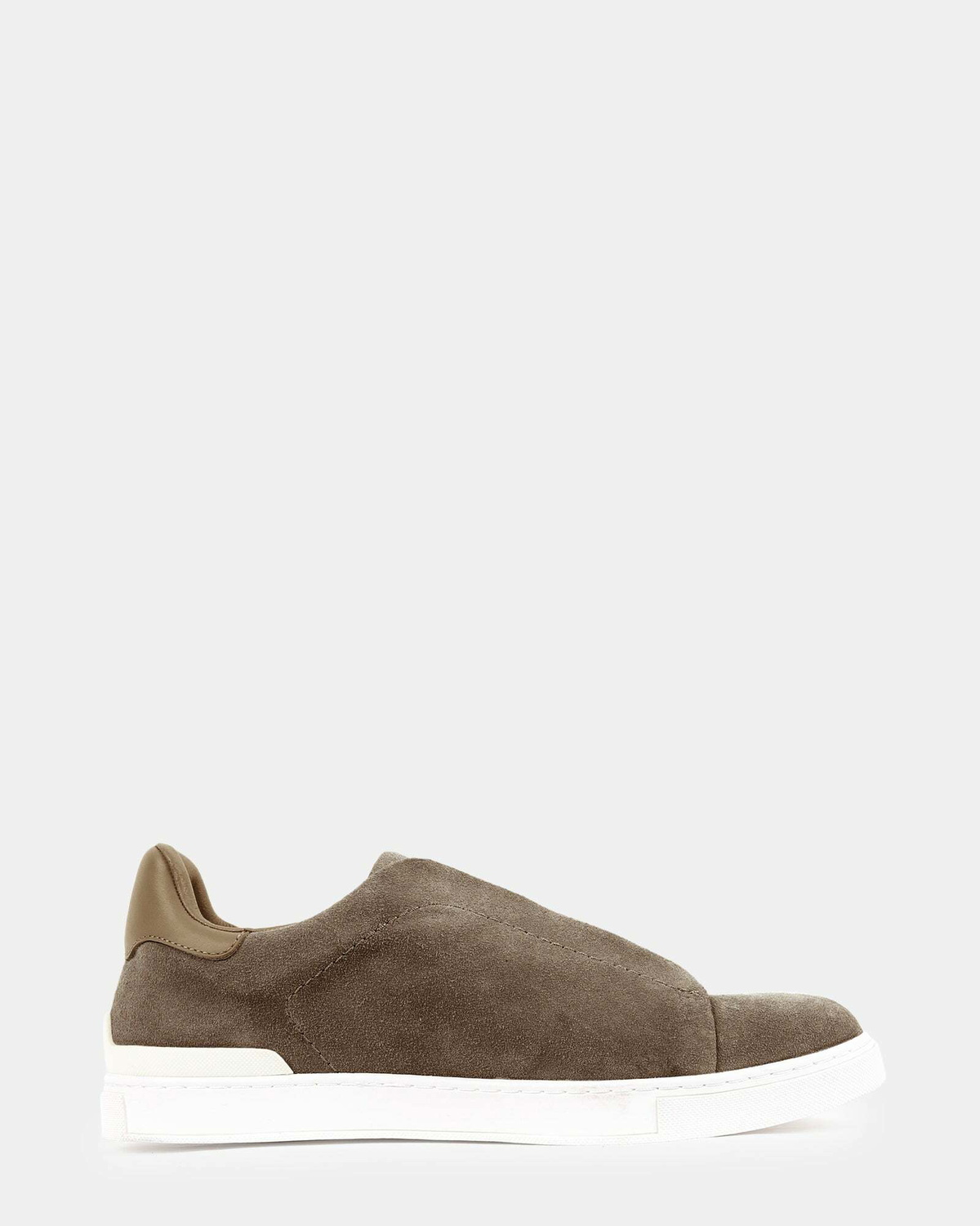 Steve Madden Masters Sneakers in Taupe