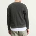 Manastash Men's Heavy Snug Thermal Cardigan in Black