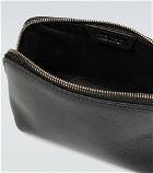 The Row - Owen leather pouch