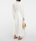 Zimmermann Shirt midi dress