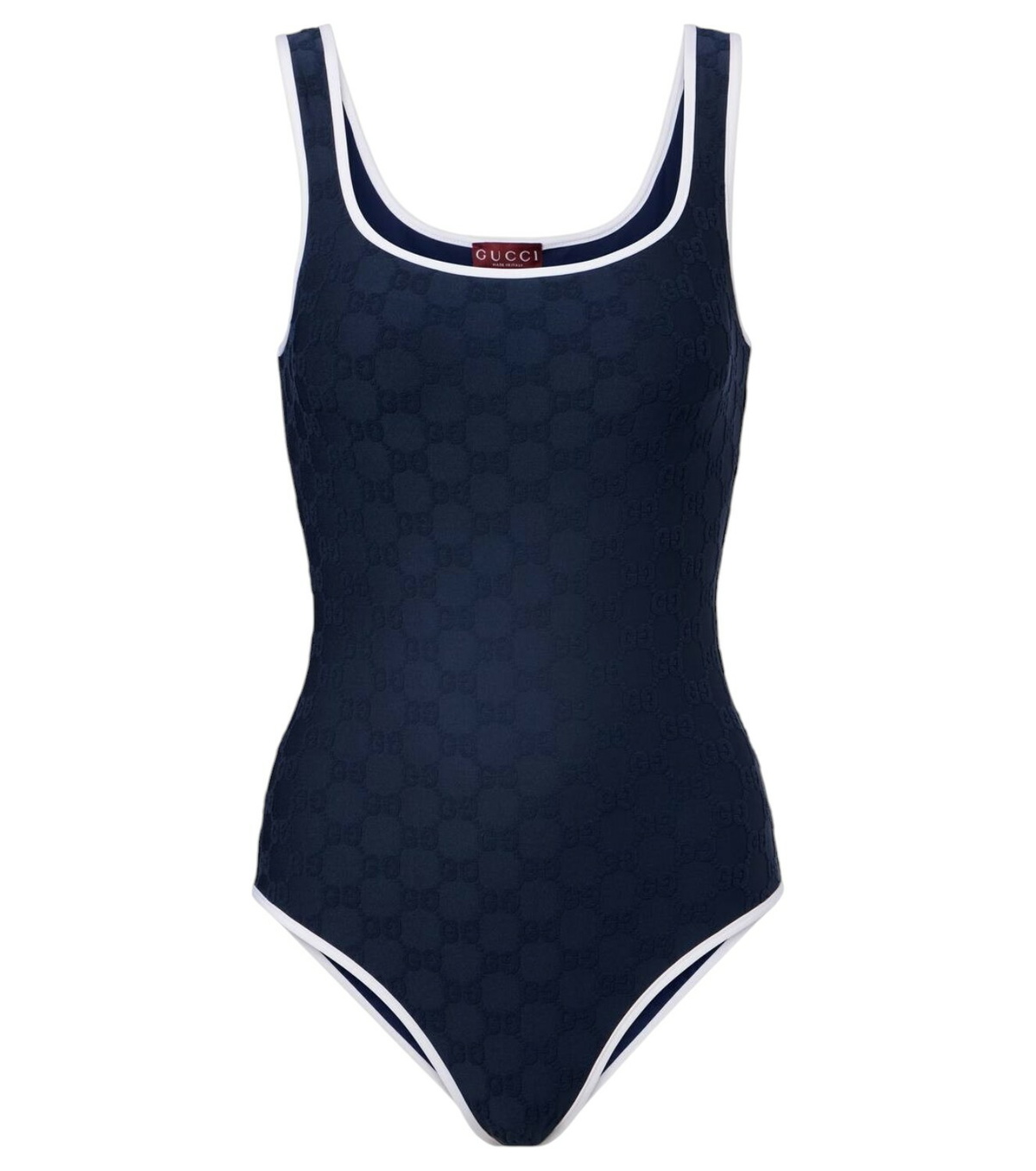 水着・ビーチグッズその他 GUCCI Sparkling jersey one-piece swimsuit Gucci Printed Sparkling Jersey Swimsuit Gucci