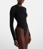 Wardrobe.NYC Sheer bodysuit