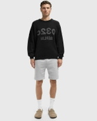 032c SELFIE SWEATER Black Mens Pullover