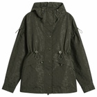 Cecilie Bahnsen Women's Dennon Jacket in Olive