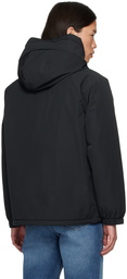 A.P.C. Black Youri Jacket