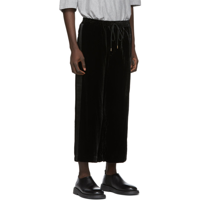 sasquatchfabrix velours pants