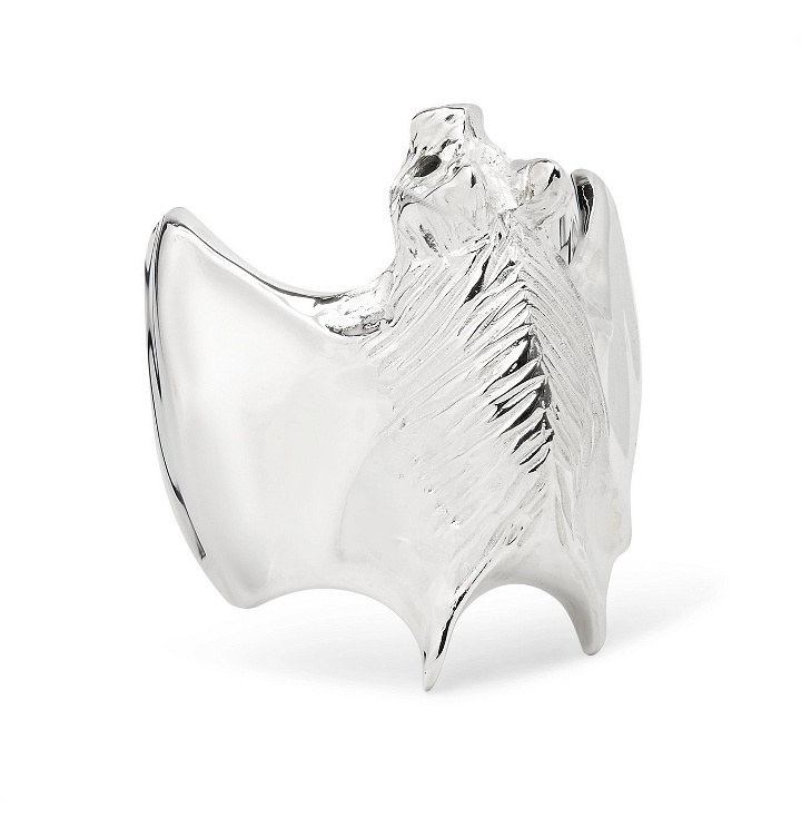Photo: Undercover - Bat Silver Ring - Silver