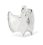Undercover - Bat Silver Ring - Silver