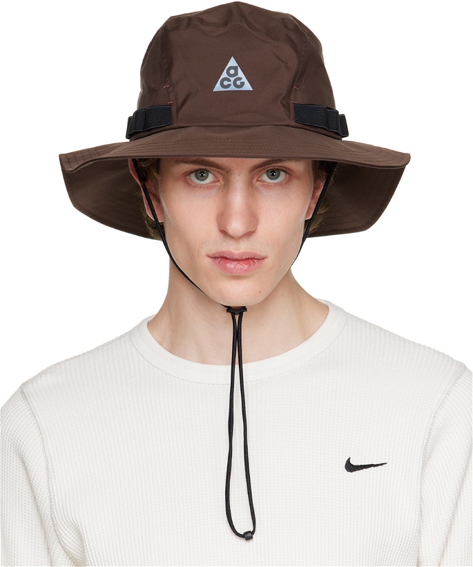 Photo: Nike Brown Apex Hat