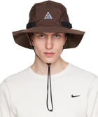 Nike Brown Apex Hat