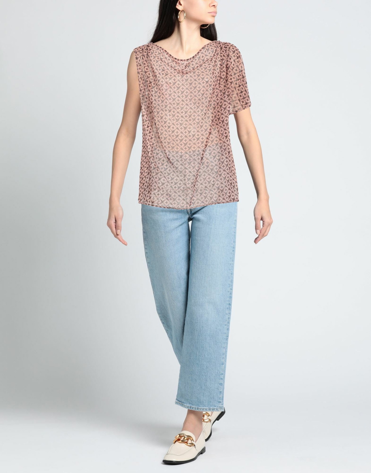 Lola Womens Top Blush