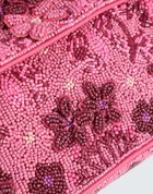 Staud Tommy Bag Womens Handbag in Magenta
