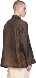 Engineered Garments Brown BDU Jacket