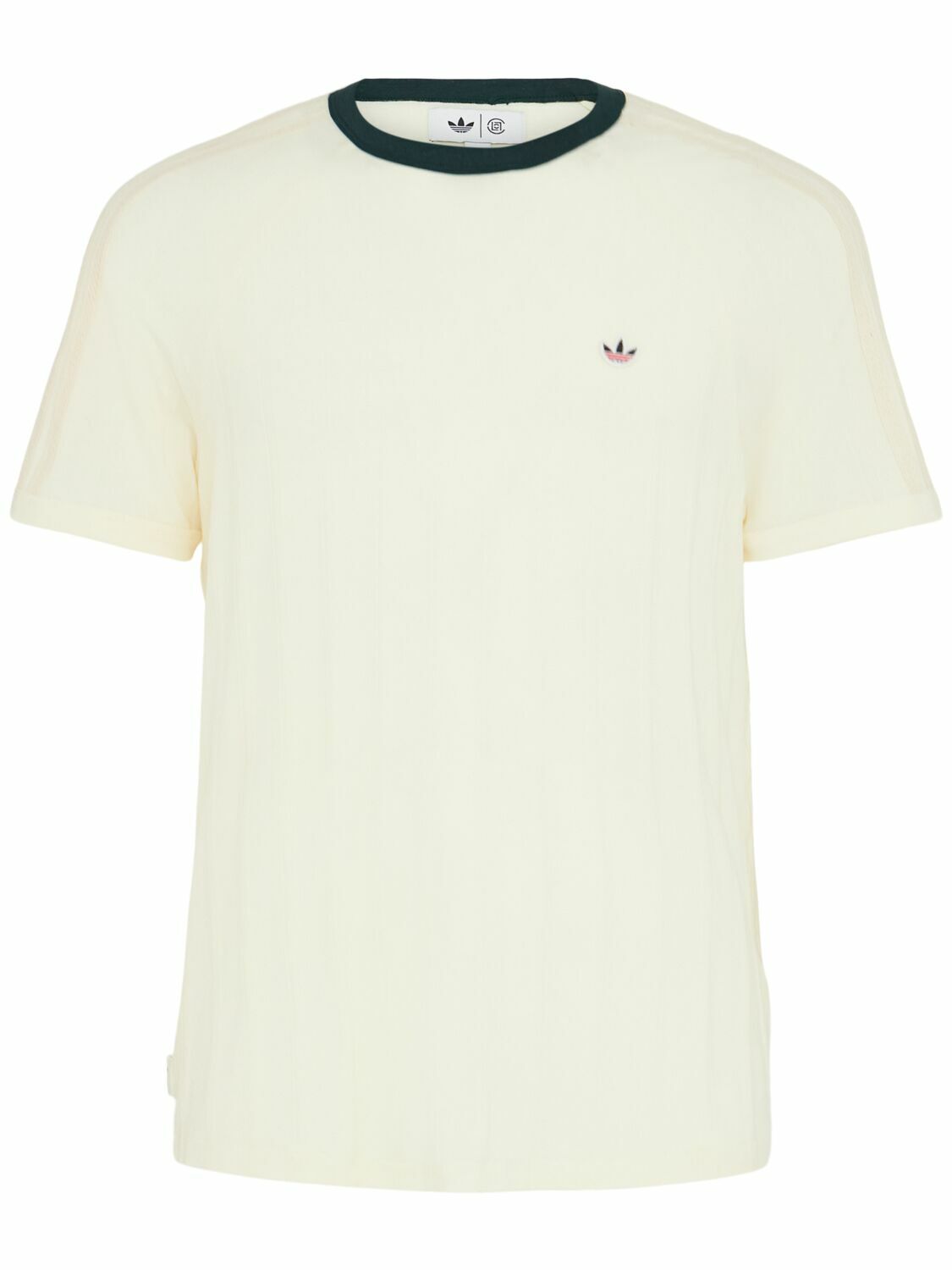 Adidas Originals Premium Knitted T-shirt adidas Originals