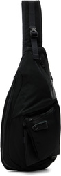 master-piece Black Circus Sling Bag