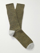 Anonymous ism - Mélange Knitted Socks