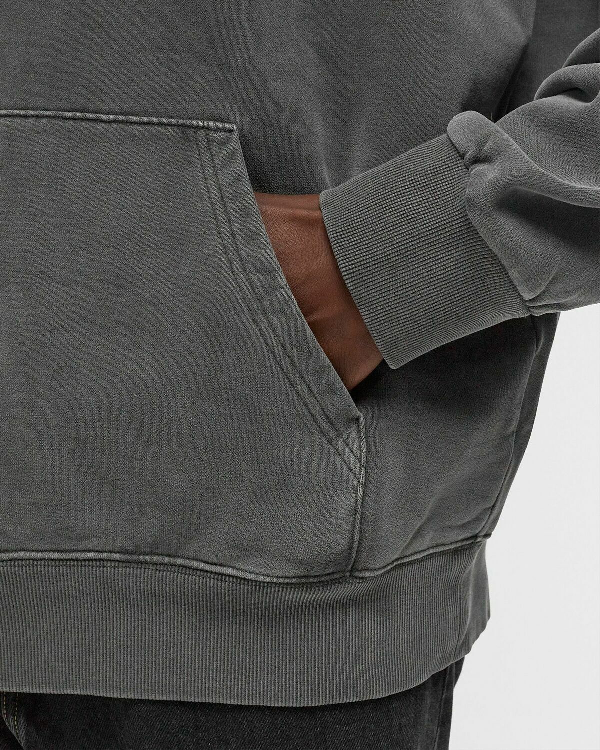 Carhartt Wip Hooded Vista Sweat Grey Hoodies Carhartt WIP Carhartt Wip Hooded Vista Sweat Grey Hoodies Carhartt WIP