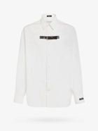 Versace   Shirt White   Mens